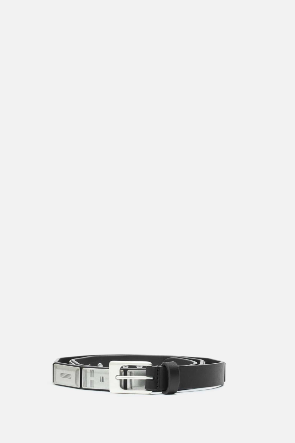 Lemaire Buffalo Studs Belt 20