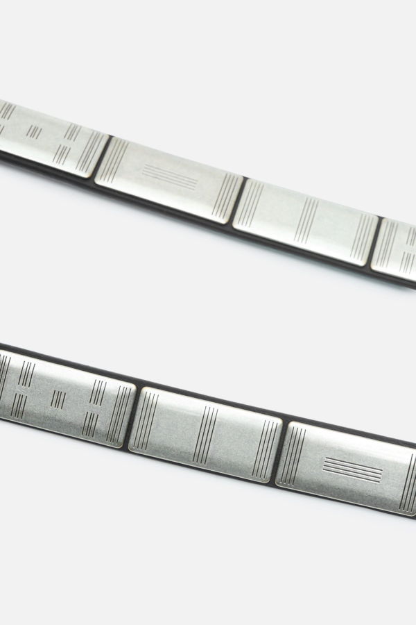 Lemaire Buffalo Studs Belt 20