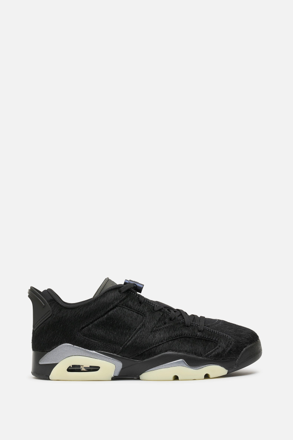 Jordan Air Jordan 6 Retro Low 'Blackout' Sneakers