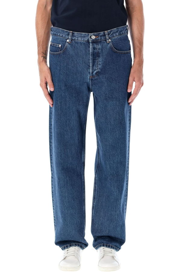 A.P.C. Fairfax Jeans - Wash Indigo
