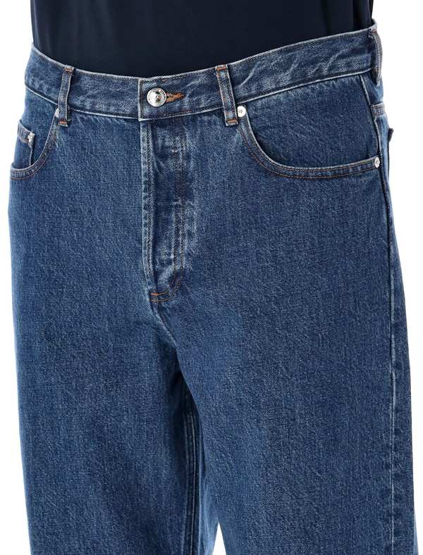 A.P.C. Fairfax Jeans - Wash Indigo