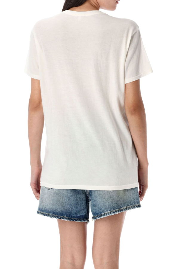 R13 You Wish Boy T-Shirt - Ecru