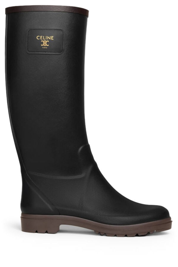 Celine Rainboot - Black