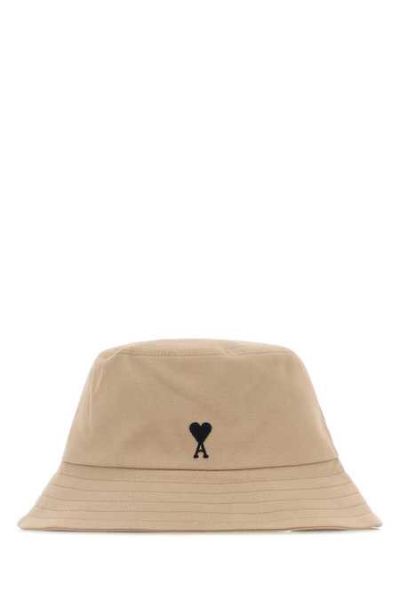 NEW GANNI bucket hat in black and banana Ganni Bucket Hat - Banana Tree Black | Garmentory main image 3