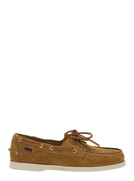 Dickson 2 Suede shoes By Hudson Hudson London Hudson Dickson Calf - Tan | Garmentory main image 4