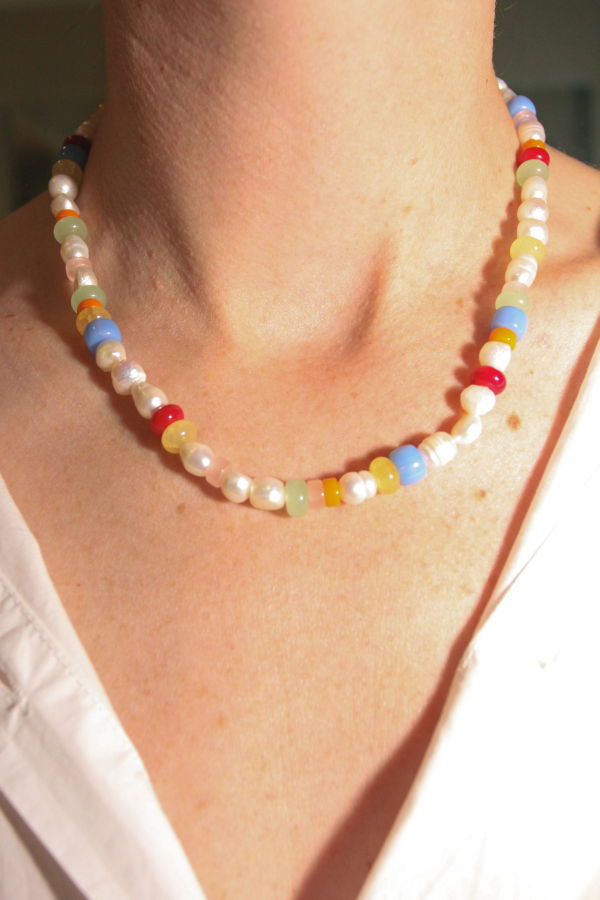 Par Moi Miscela Necklace