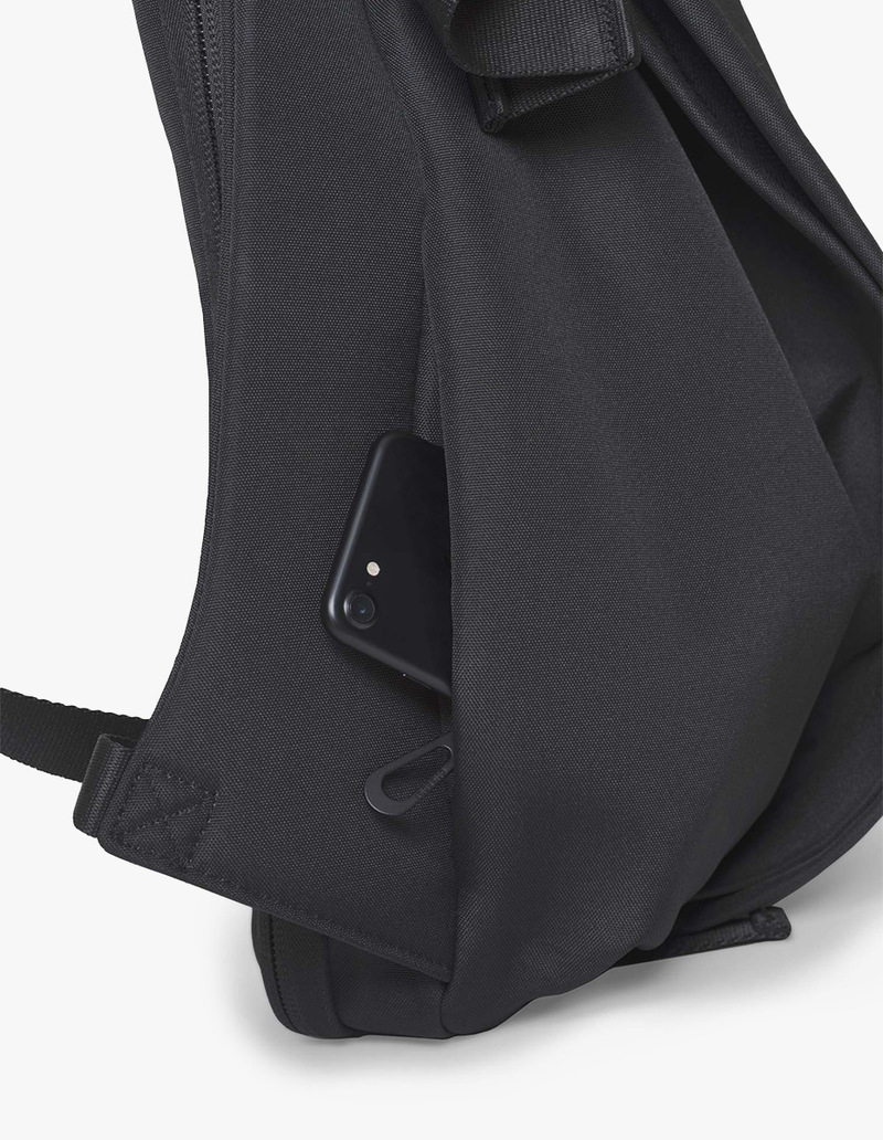 Cte & Ciel Isar Large Rucksack - black
