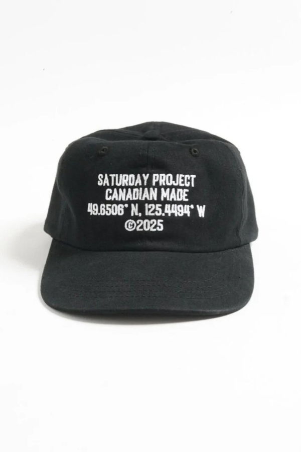Saturday Project Coordinate Hat