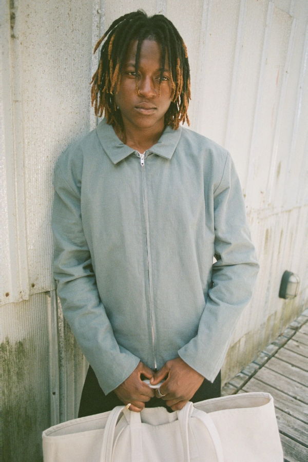 Saturday Project Willow Coat Jacket