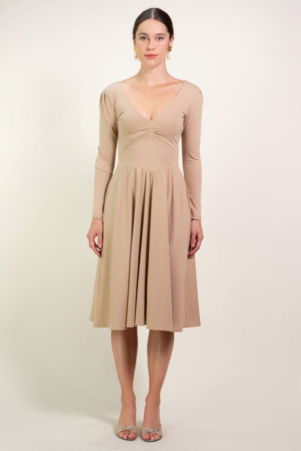 Kristinit Fawn Ballet Dress