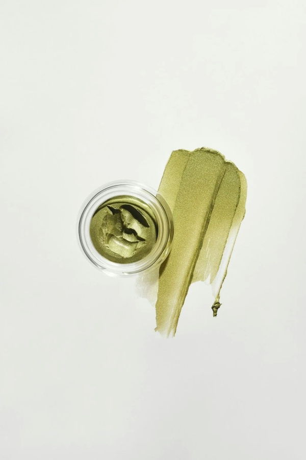 Rowse Shimmer Eye Shadow - Moss