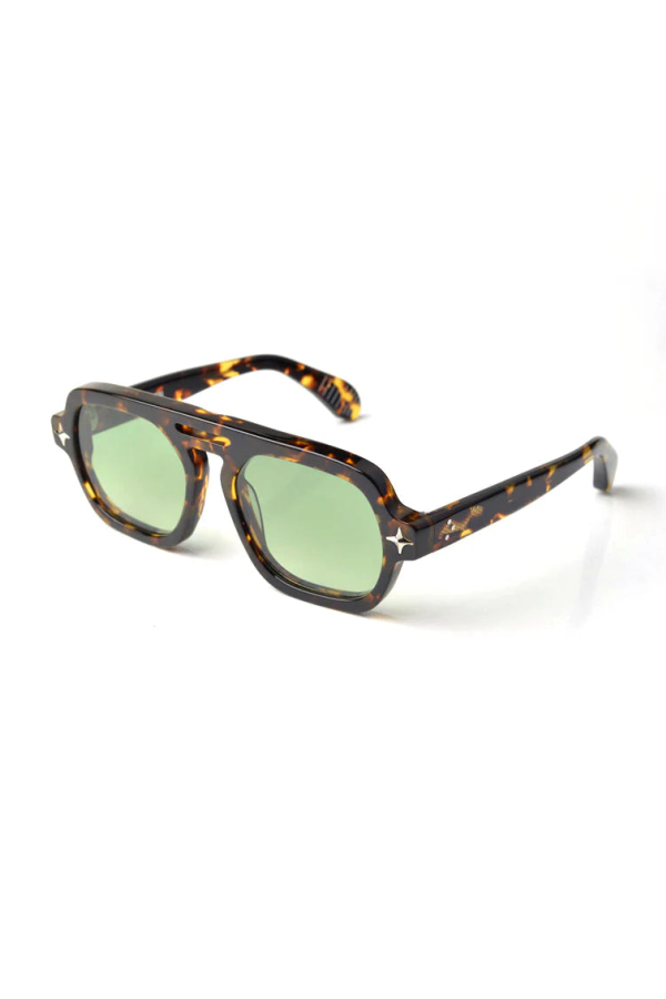 IIVNI Elysian Sunglasses - Tortoise