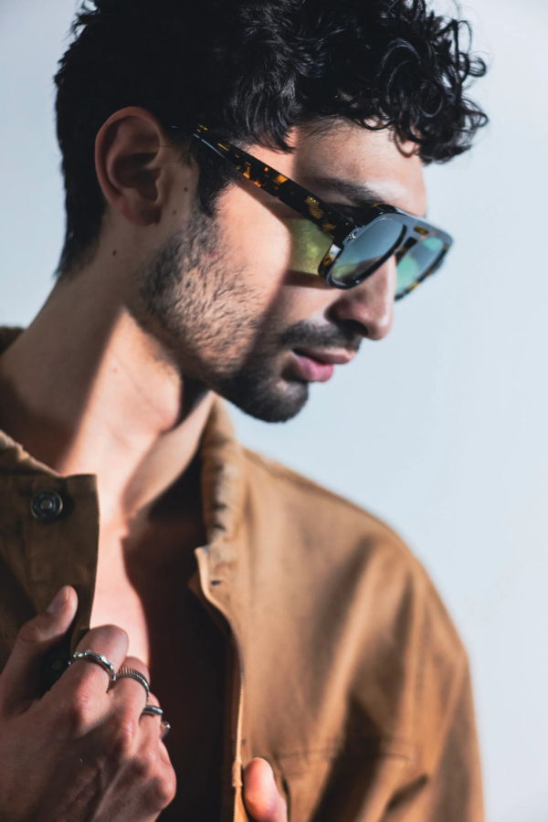 IIVNI Elysian Sunglasses - Tortoise