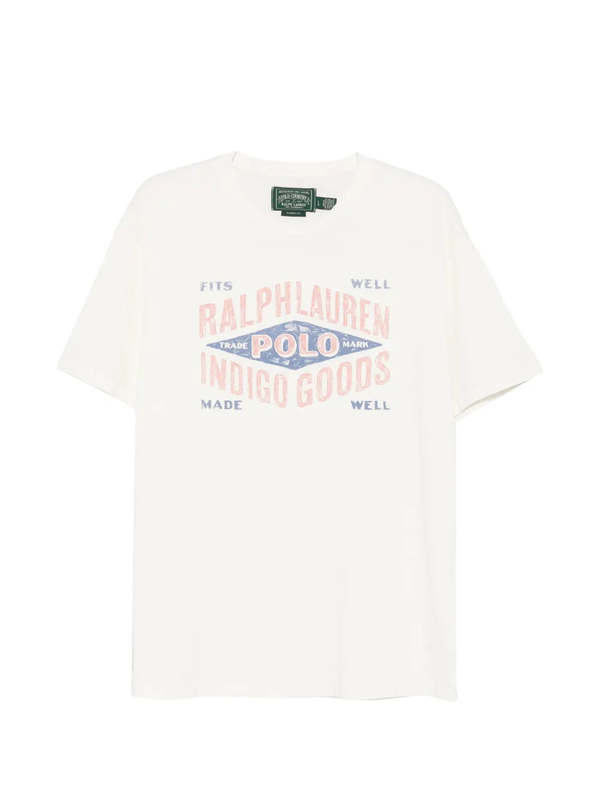 Polo Ralph Lauren Dry Goods Tee - Nevis