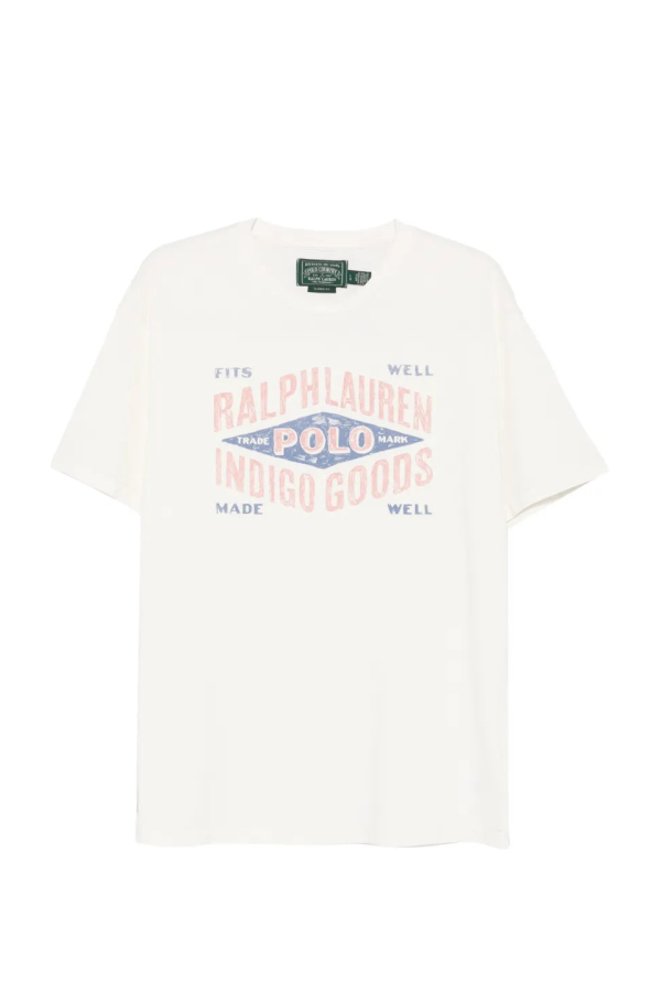 Polo Ralph Lauren Dry Goods Tee - Nevis