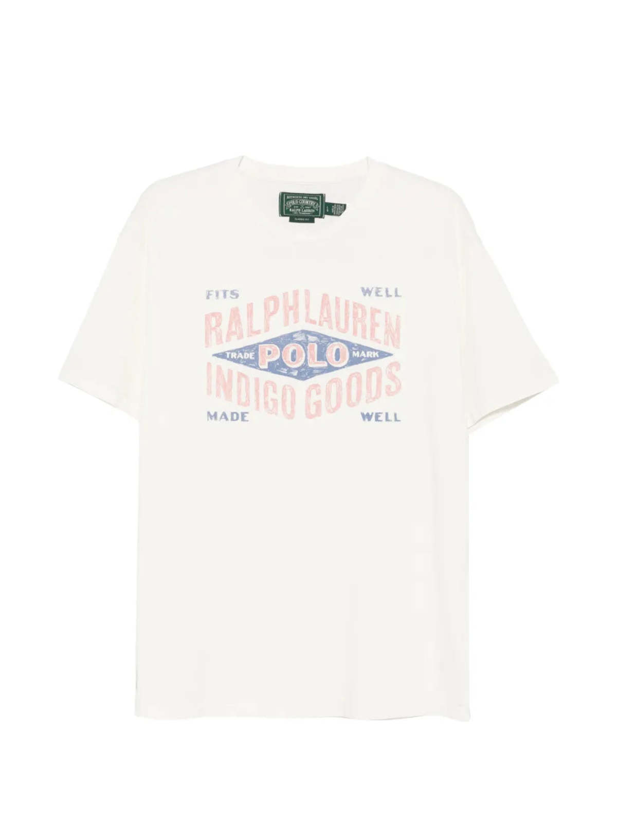 Polo Ralph Lauren Dry Goods Tee - Nevis - Image 1 of 4