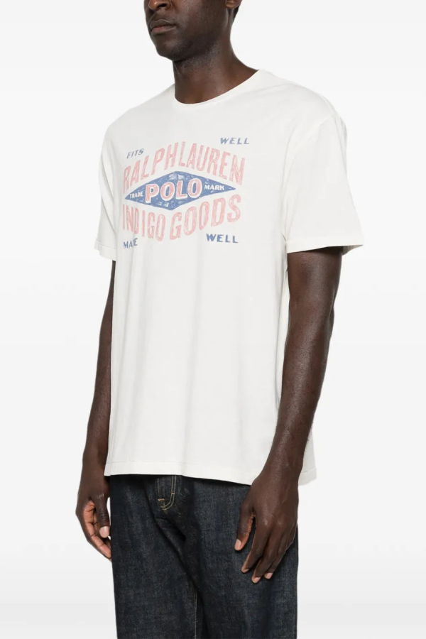 Polo Ralph Lauren Dry Goods Tee - Nevis