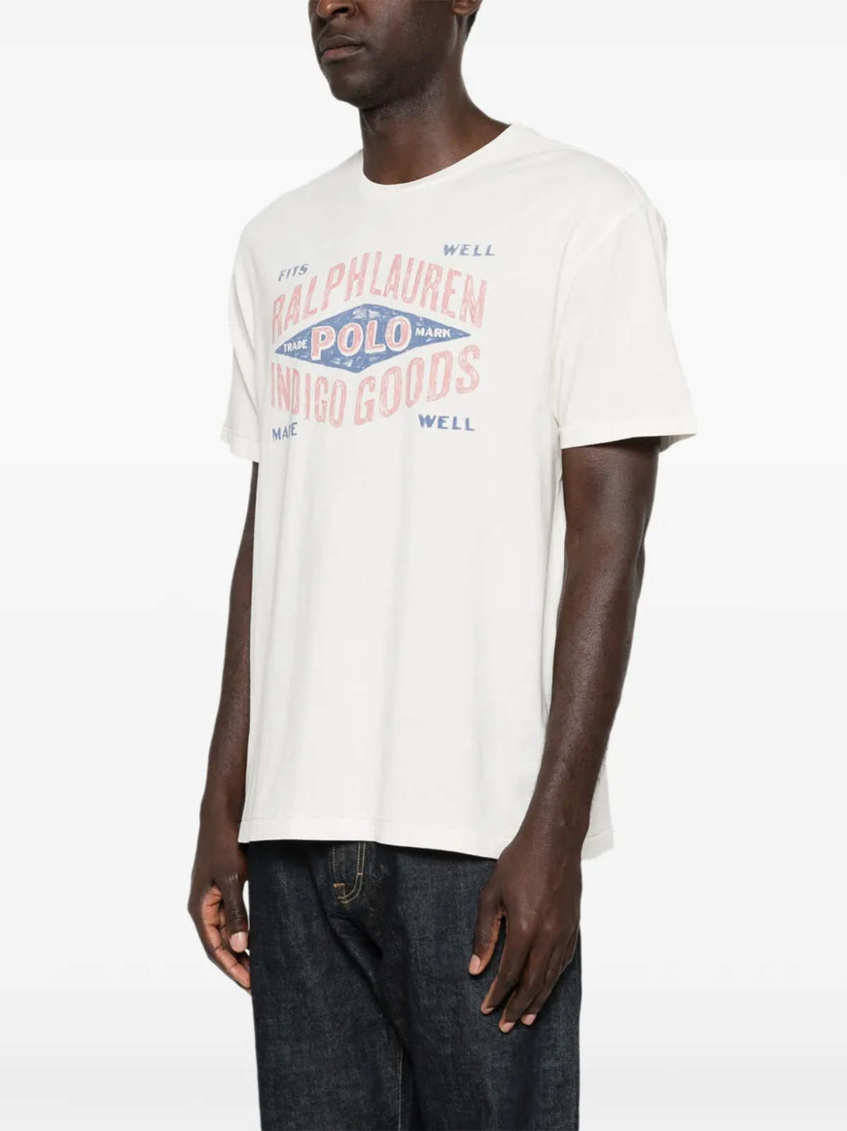 Polo Ralph Lauren Dry Goods Tee - Nevis - Image 2 of 4