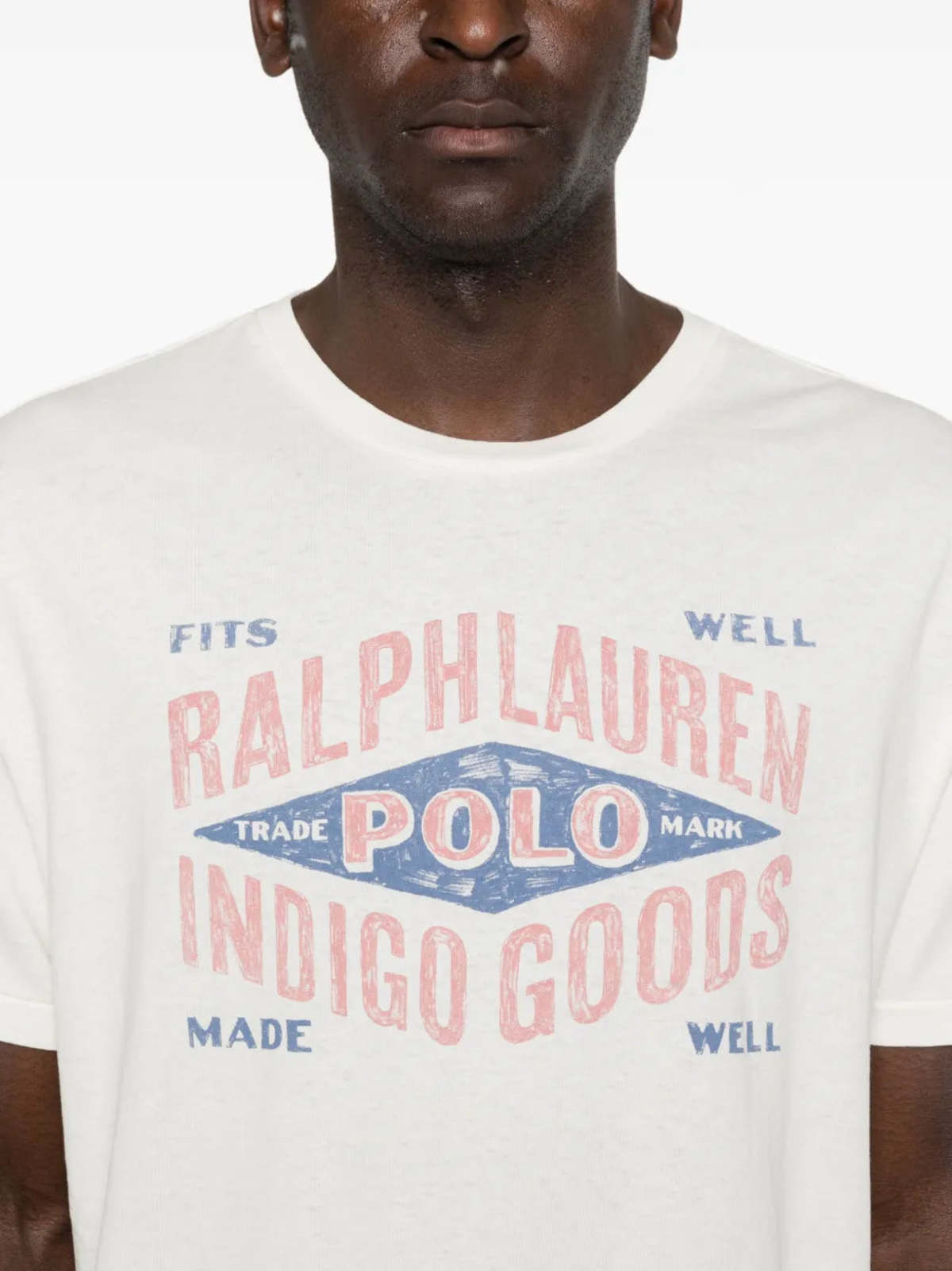 Polo Ralph Lauren Dry Goods Tee - Nevis - Image 4 of 4
