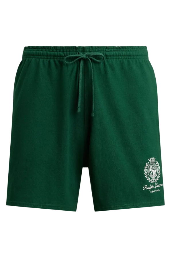 Polo Ralph Lauren New York Knit Short - Forest