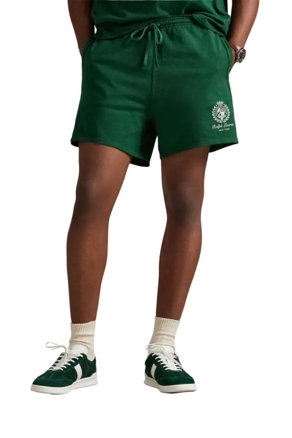 Polo Ralph Lauren New York Knit Short - Forest