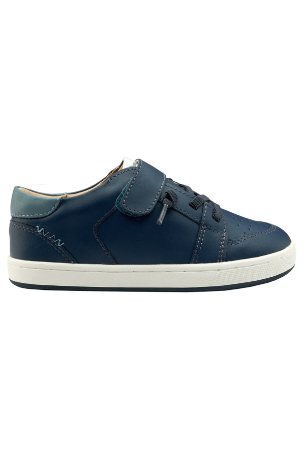 KIDS Old Soles City Trainer Shoes - Blue
