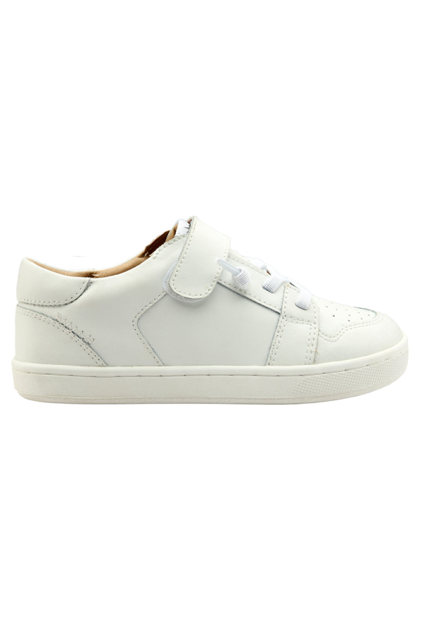 KIDS Old Soles City Trainer Sneakers - White