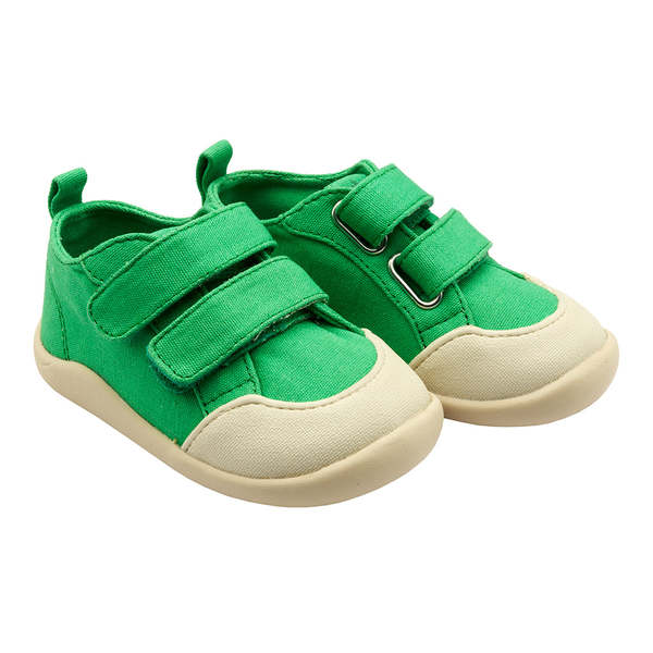 KIDS Old Soles Salty Ground Sneakers - Green