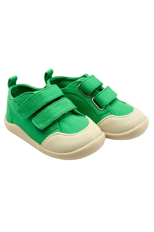 KIDS Old Soles Salty Ground Sneakers - Green