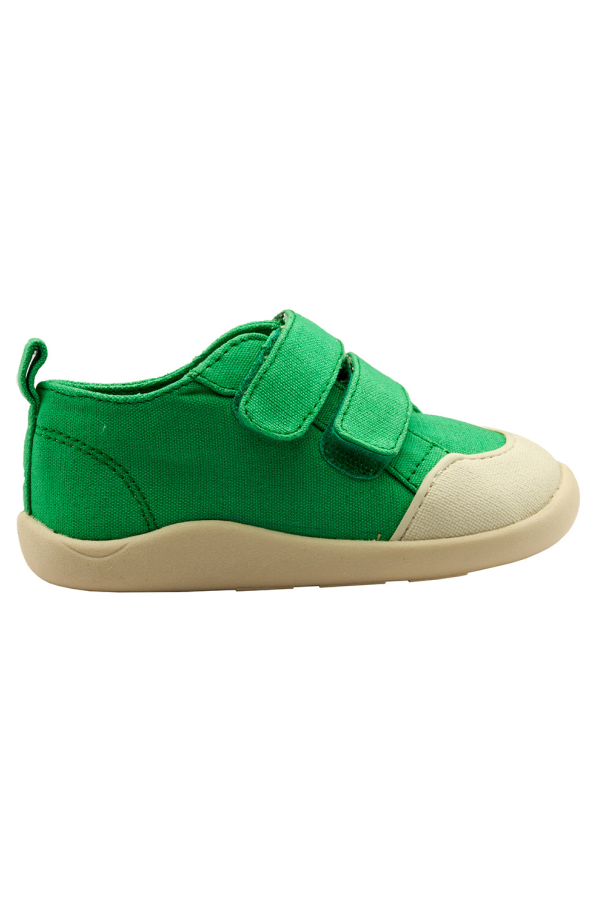 KIDS Old Soles Salty Ground Sneakers - Green