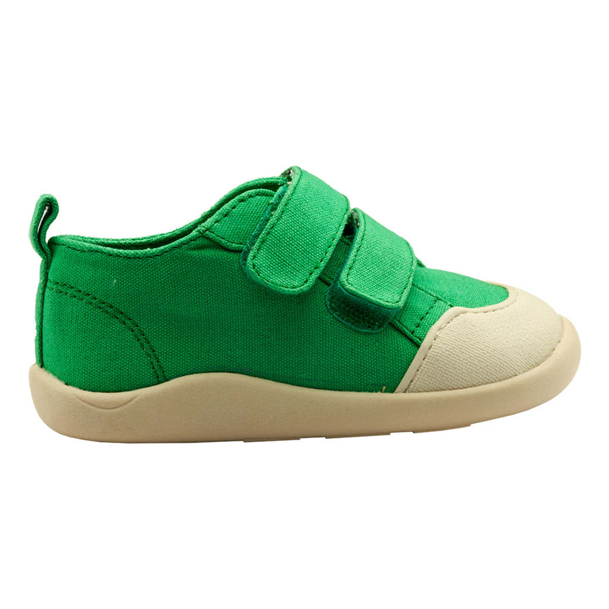 KIDS Old Soles Salty Ground Sneakers - Green - Image 2 of 4