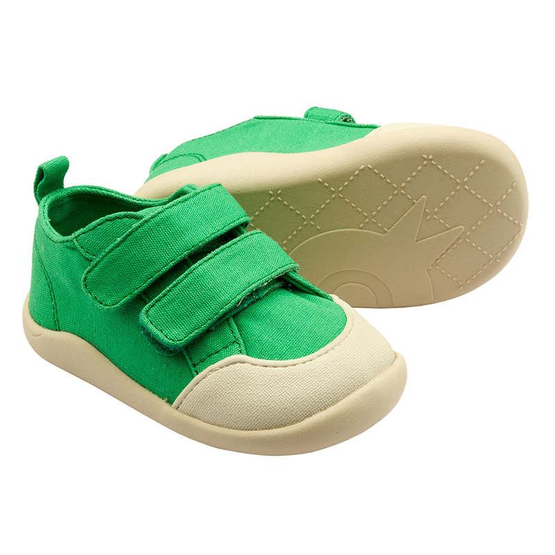 KIDS Old Soles Salty Ground Sneakers - Green