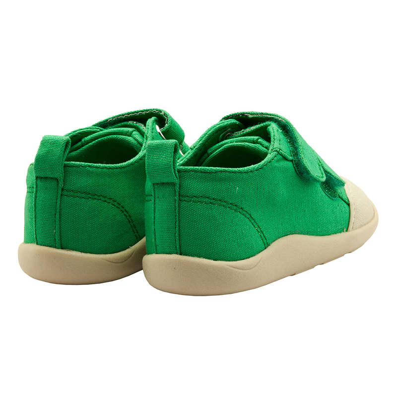 KIDS Old Soles Salty Ground Sneakers - Green