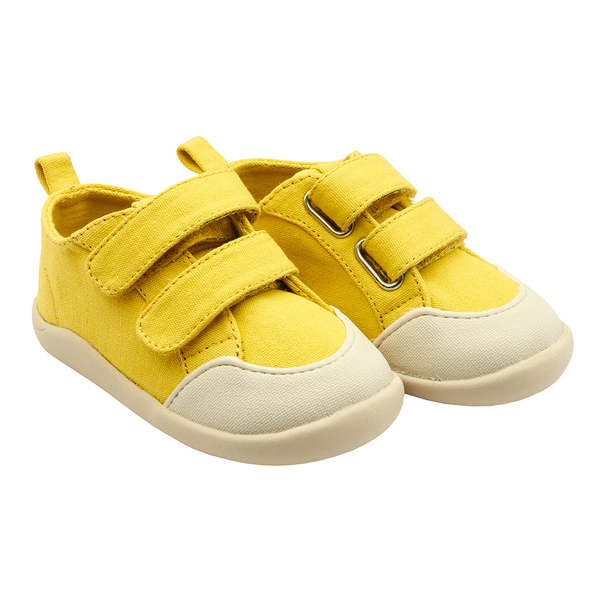 KIDS Old Soles Salty Ground Sneakers - Yellow