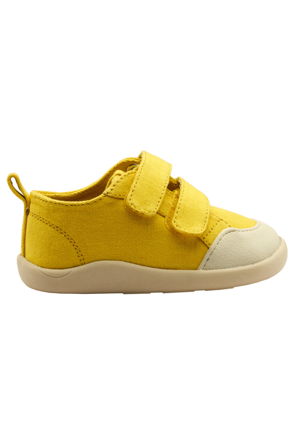 KIDS Old Soles Salty Ground Sneakers - Yellow