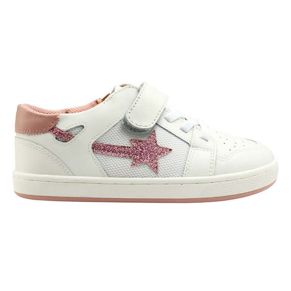 KIDS Old Soles Star Runner Sneakers - Pink