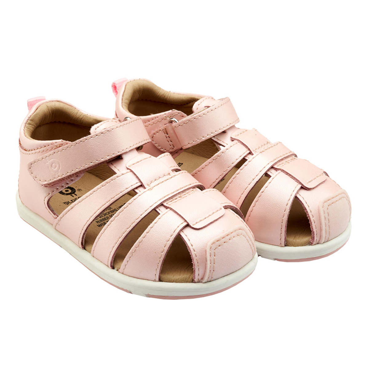 KIDS Old Soles Baby And Child Surf Sandals - Pink - Image 1 of 4