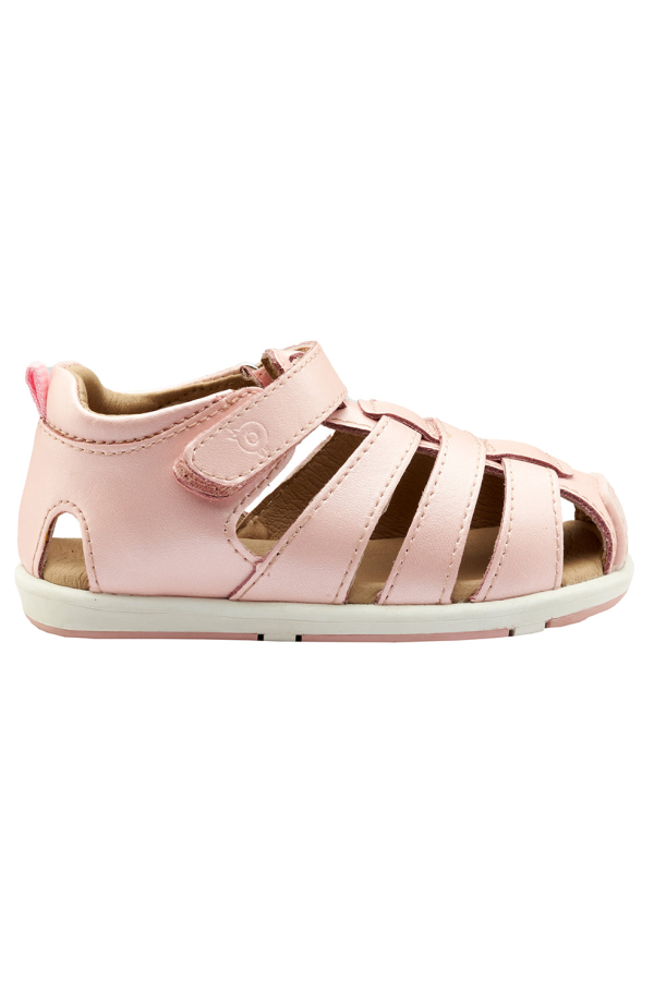 KIDS Old Soles Baby And Child Surf Sandals - Pink