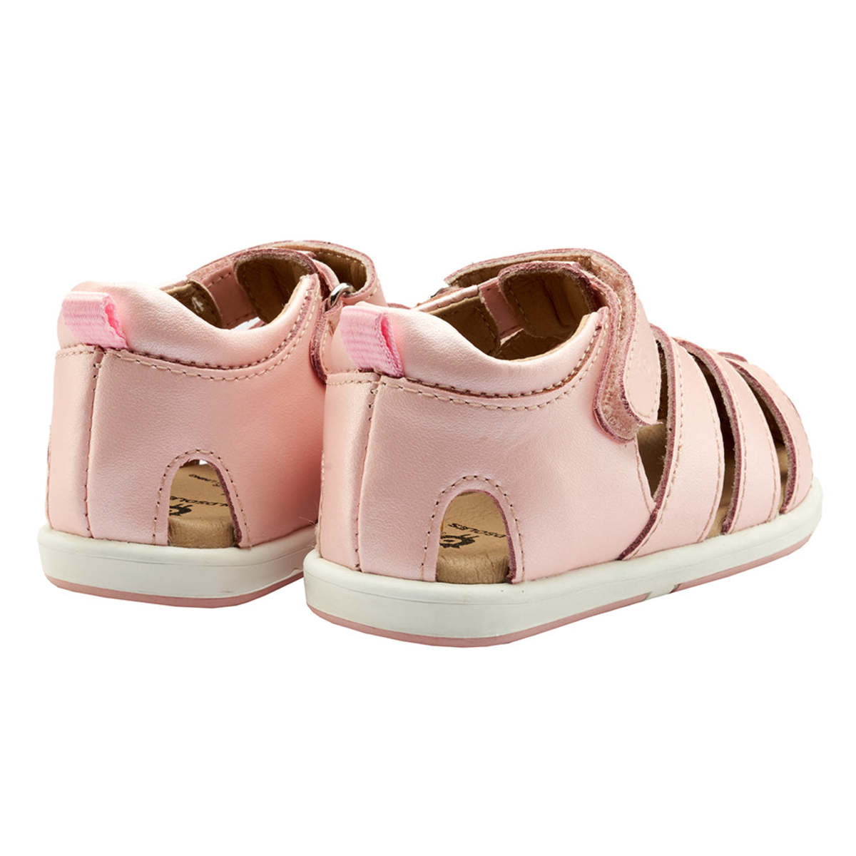 KIDS Old Soles Baby And Child Surf Sandals - Pink - Image 4 of 4