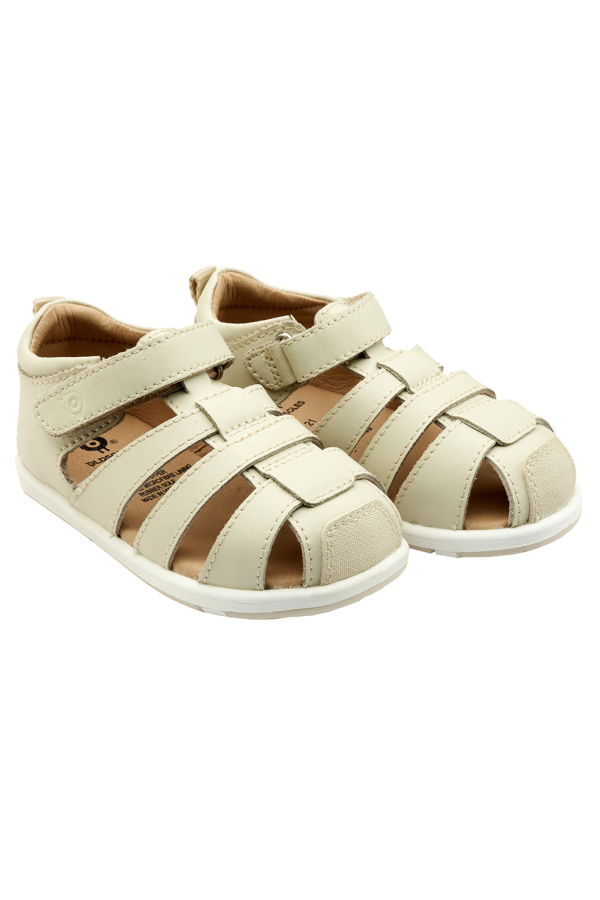 KIDS Old Soles Surf Sandals - Cream