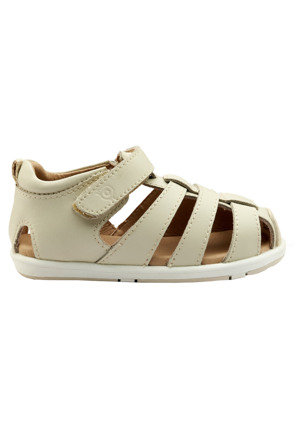 KIDS Old Soles Surf Sandals - Cream