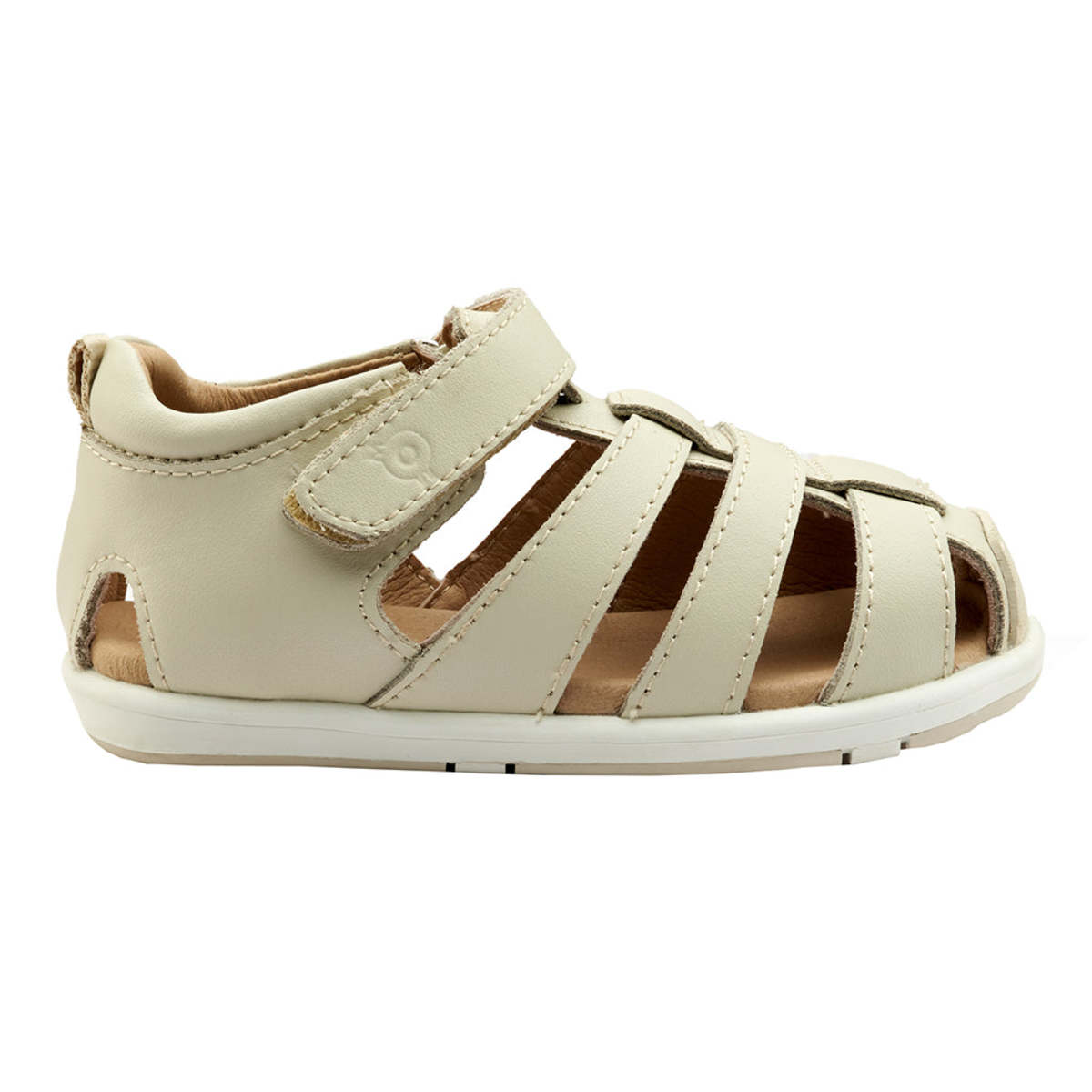 KIDS Old Soles Surf Sandals - Cream - Image 2 of 4