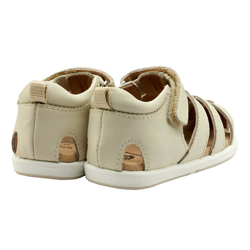 KIDS Old Soles Surf Sandals - Cream