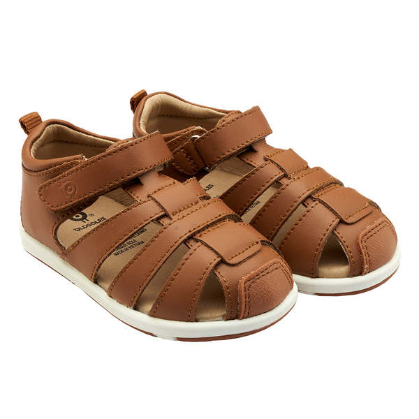 KIDS Old Soles Baby And Child Surf Sandals - Brown