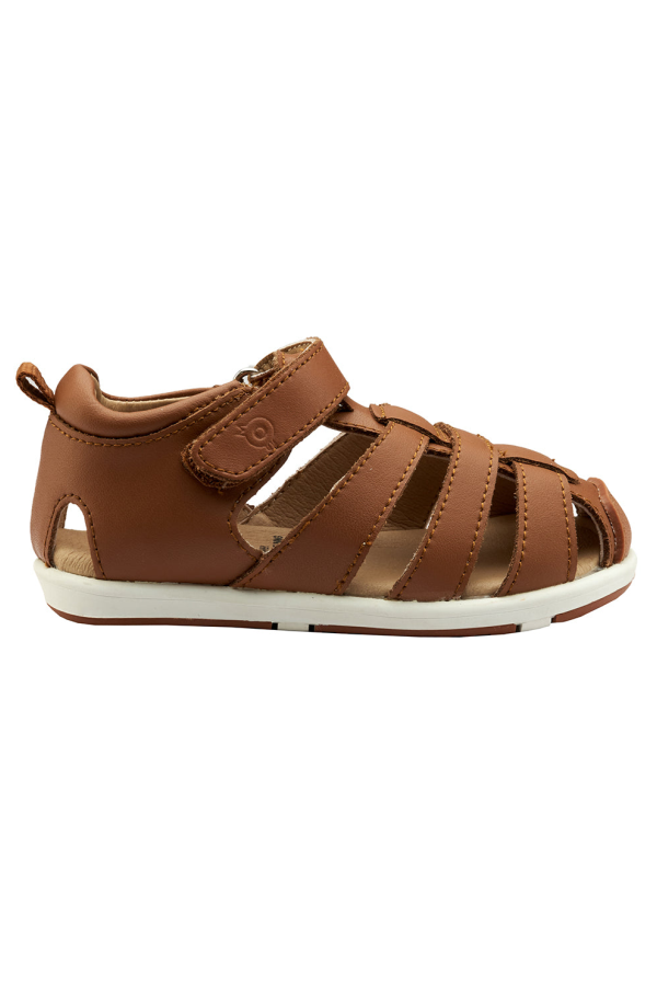 KIDS Old Soles Baby And Child Surf Sandals - Brown