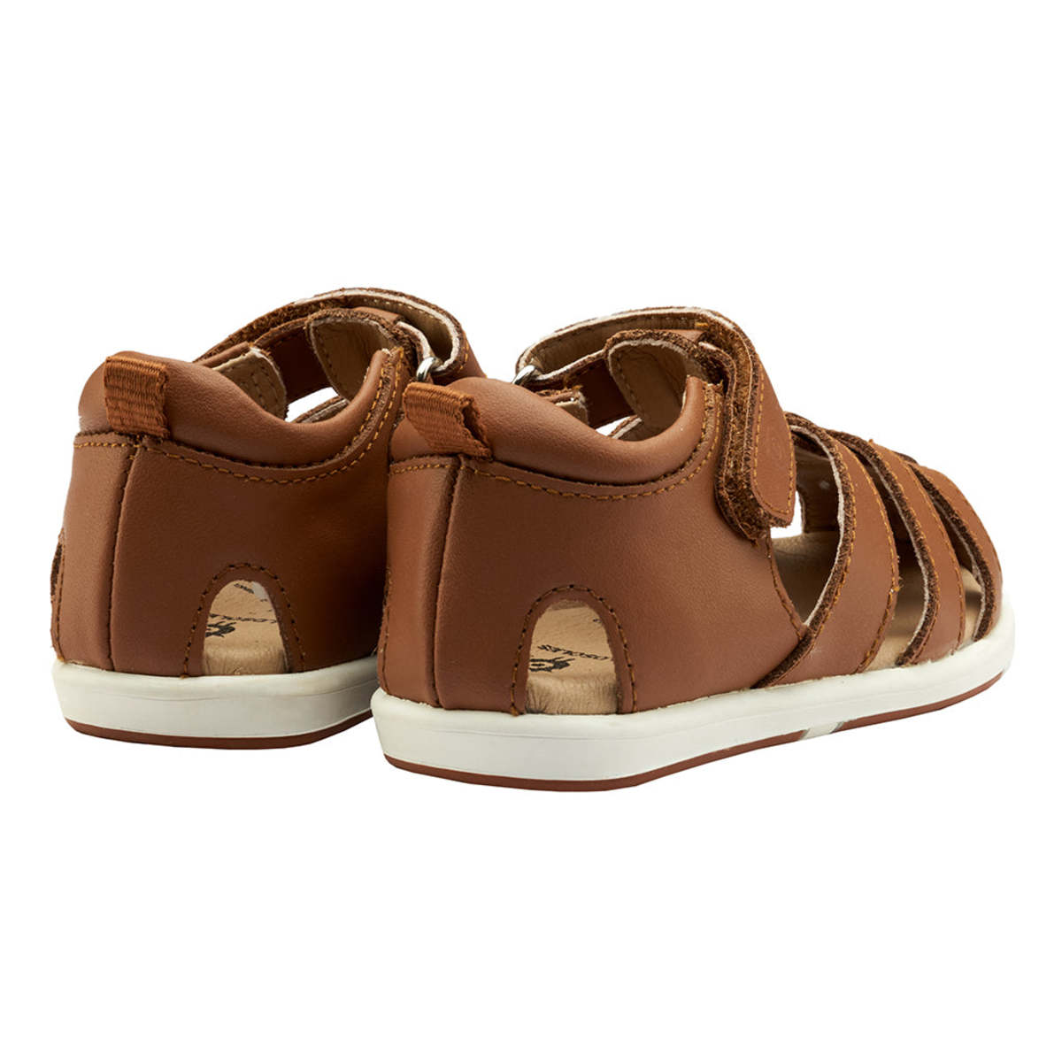 KIDS Old Soles Baby And Child Surf Sandals - Brown - Image 4 of 4