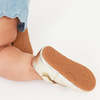 KIDS Old Soles Baby Rose Shoes - Gold - Thumbnail 8
