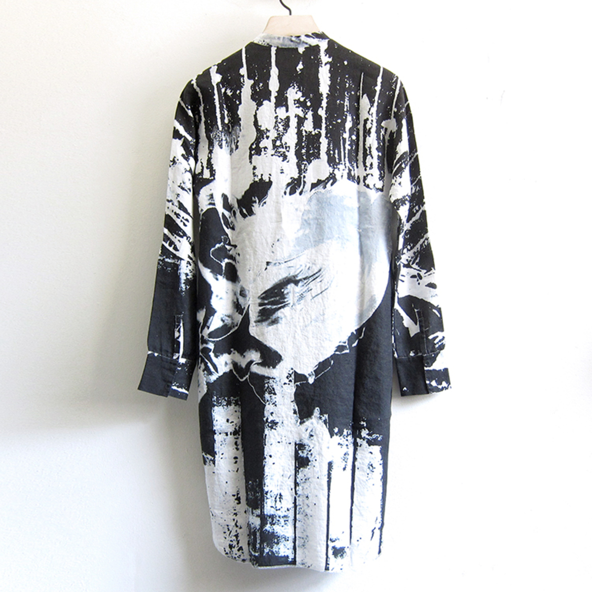 Kristensen du Nord Linen Dress - Printed  - Image 4 of 6