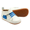 Old Soles Baby Spring Smiley Shoes - Blue - Thumbnail 3