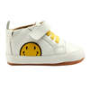 KIDS Old Soles Baby Spring Smiley Sneakers - Yellow - Thumbnail 2